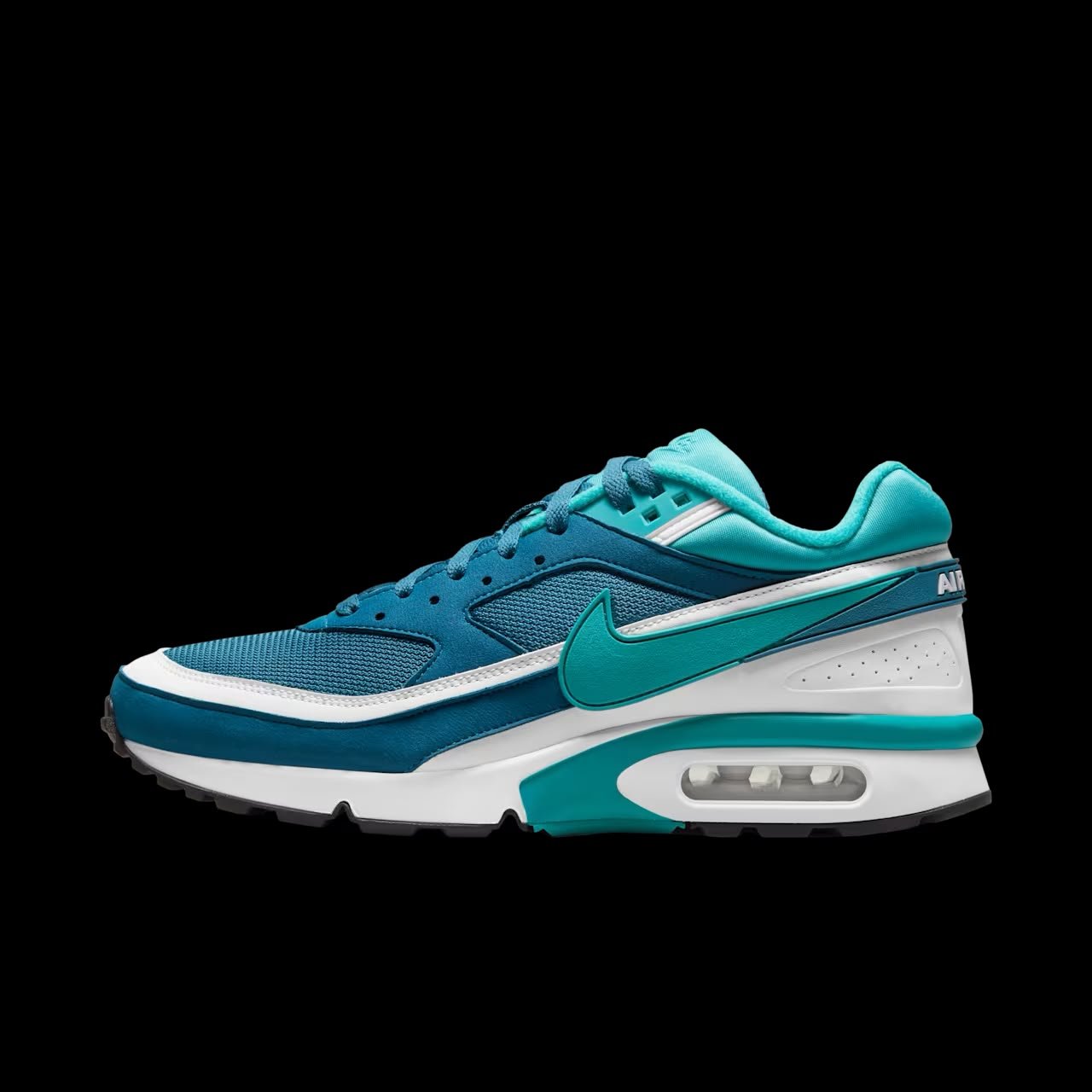 Brand: NIKE AIR MAX BW ‘marina’