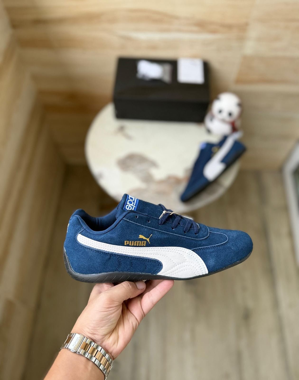 Brand: Puma speedcat Trainer  