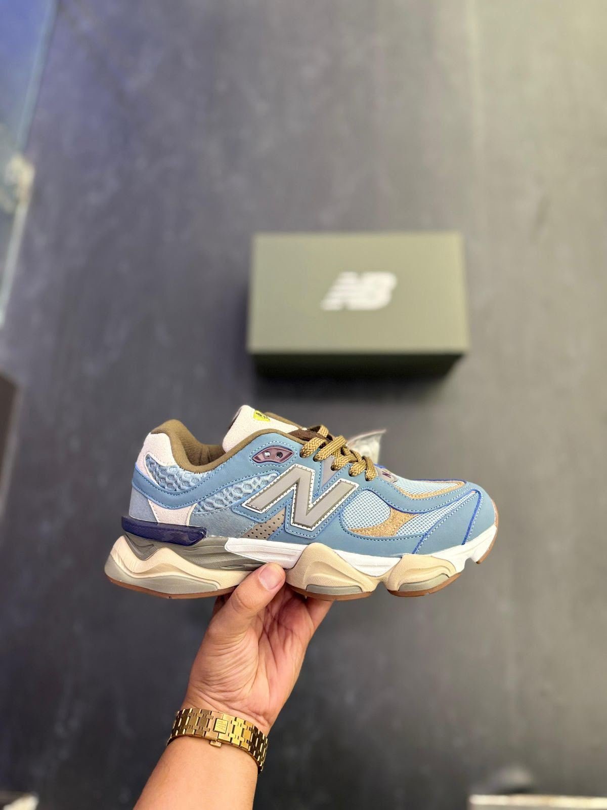 Brand:NEW BALANCE 9060   