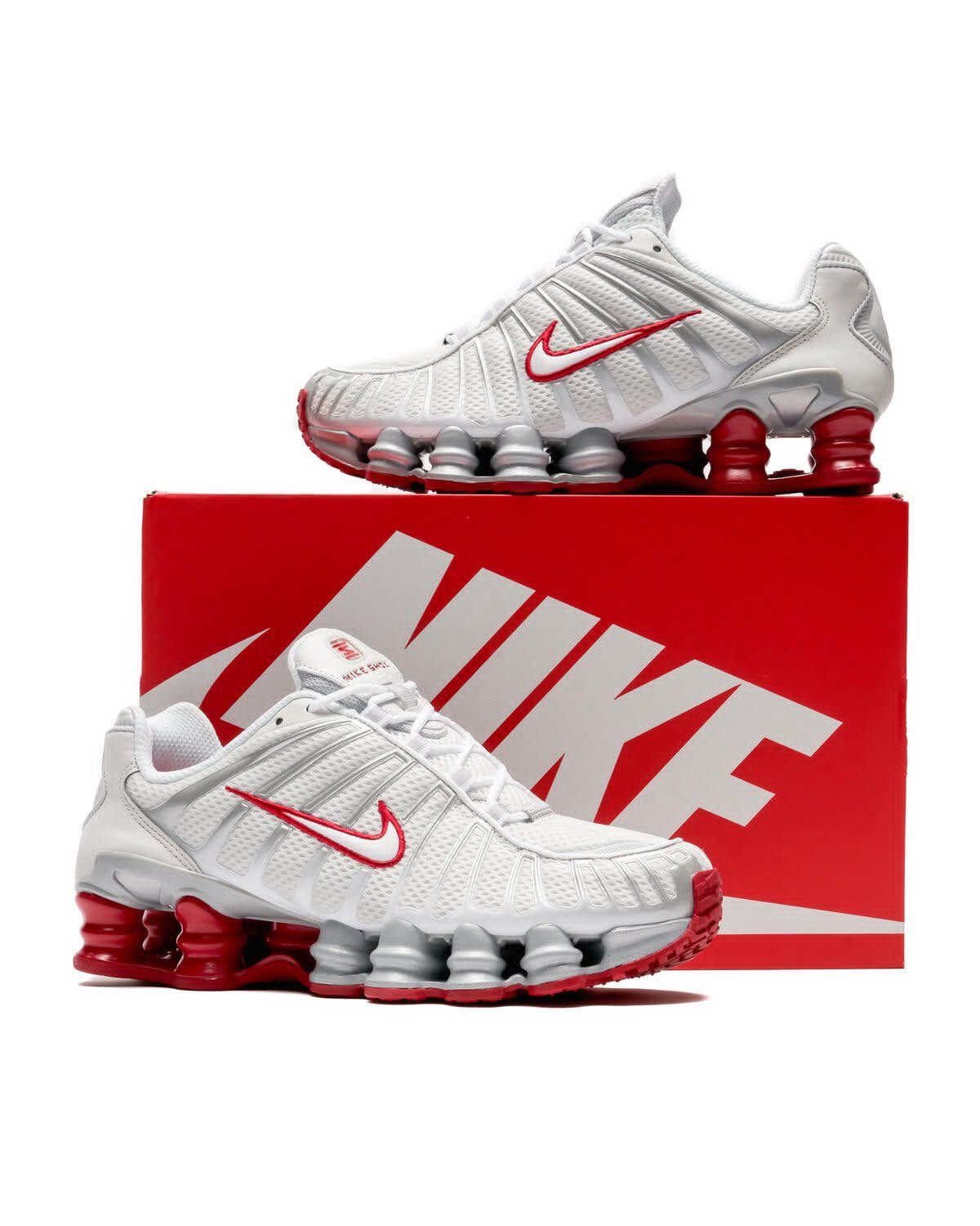 Brand: Nike SHOX  