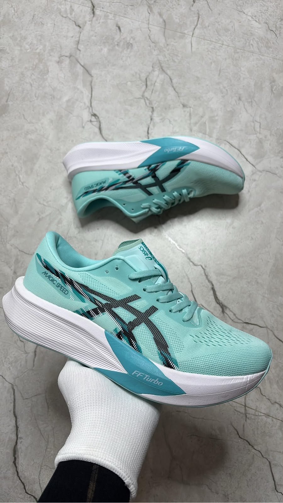 Brand: asics magic speed  
