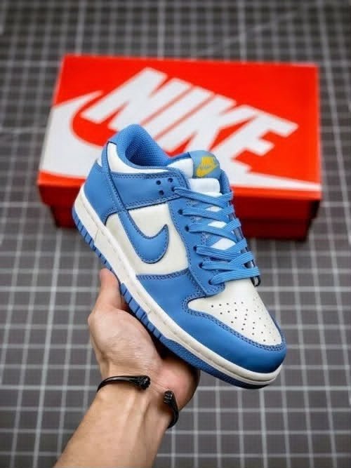 Brand: NIKE SB DUNK LOW COAST UNIVERSITY BLUE