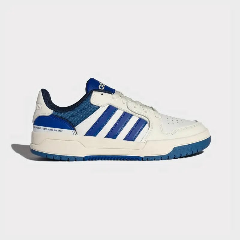 Brand: Adidas Wmns Neo Entrap 'Off White Trace Royal'  Price:3000/-