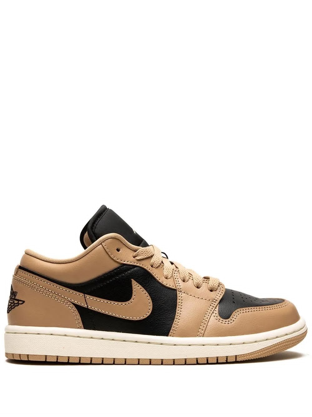 Brand : Air Jordan 1 low Desert/ black   
