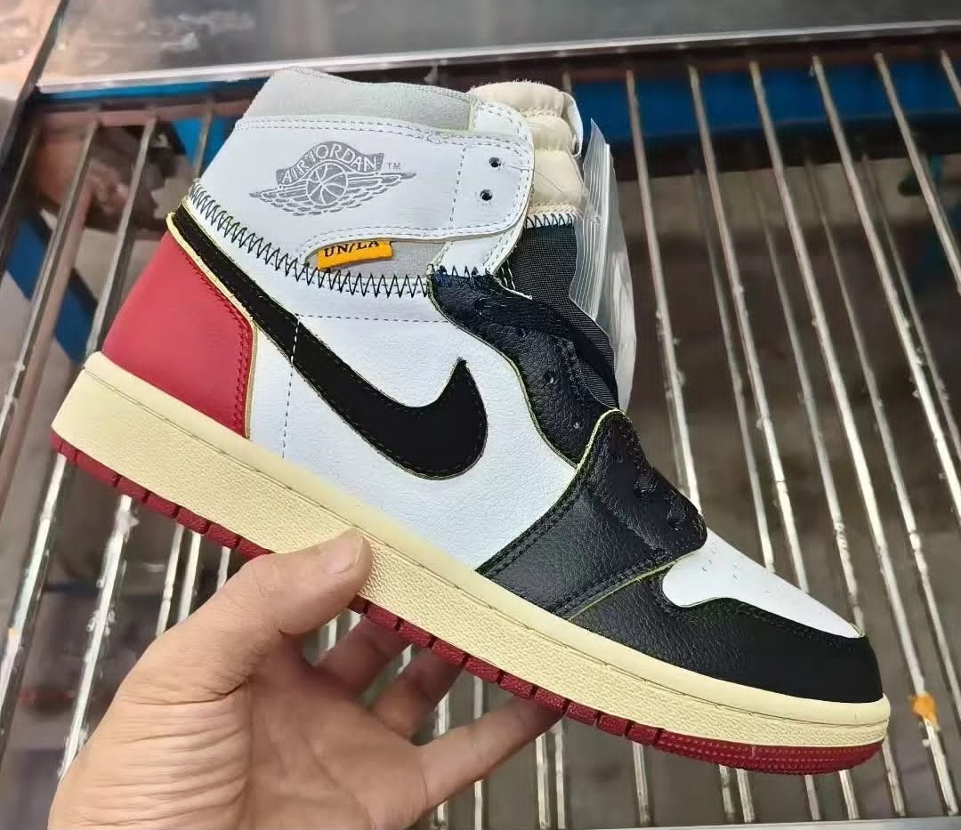 Brand: Jordan 1 High UNION LOS ANGELES BLACK   