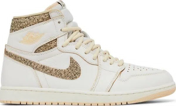 Brand: AIR JORDAN 1 HIGH ‘ VIBRATION OF NAIJA’   