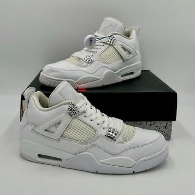 Brand : AIR JORDAN 4 RETRO Pure money 