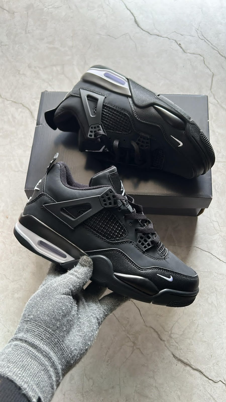 Brand : AIR JORDAN 4 RETRO BIKE SRS   