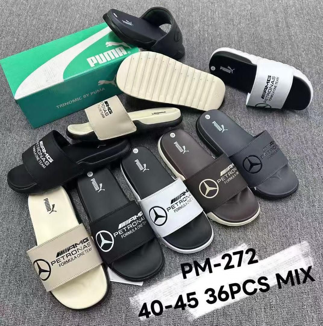 Brand: Puma filp- flop  
