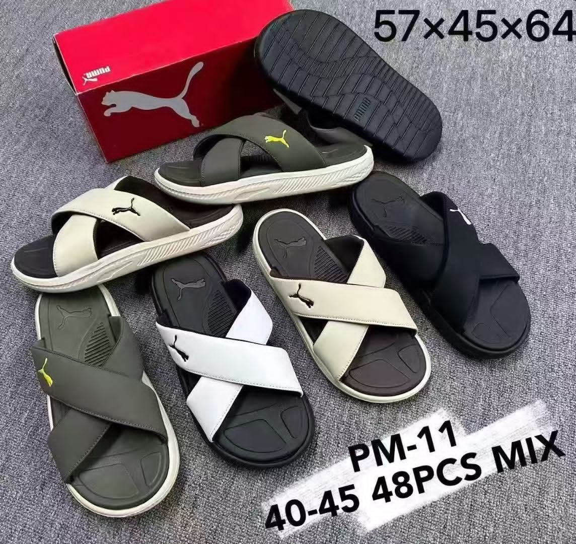 Brand: Puma X filp- flop  