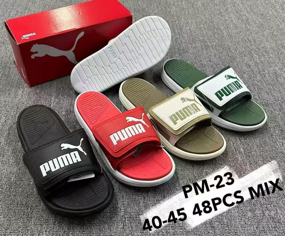 Brand: Puma filp- flop  