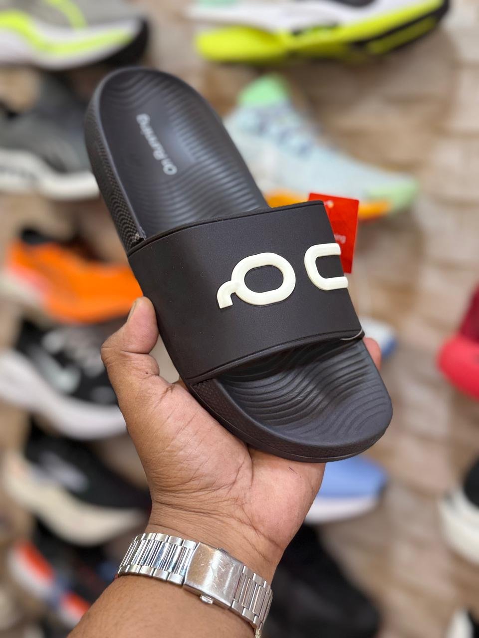 Brand: QC filp- flop   