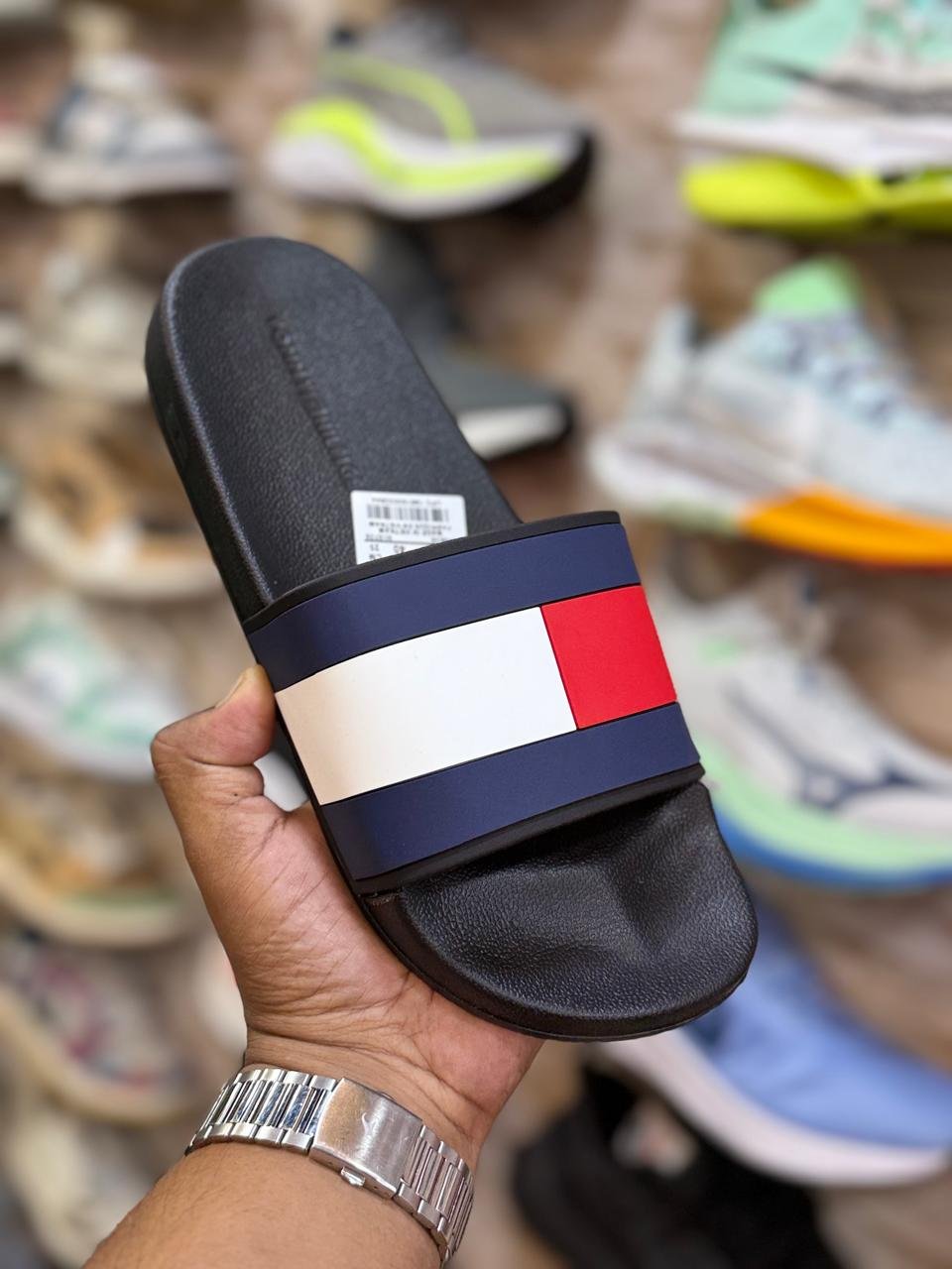 Brand: Tommy Hilfiger filp- flop 