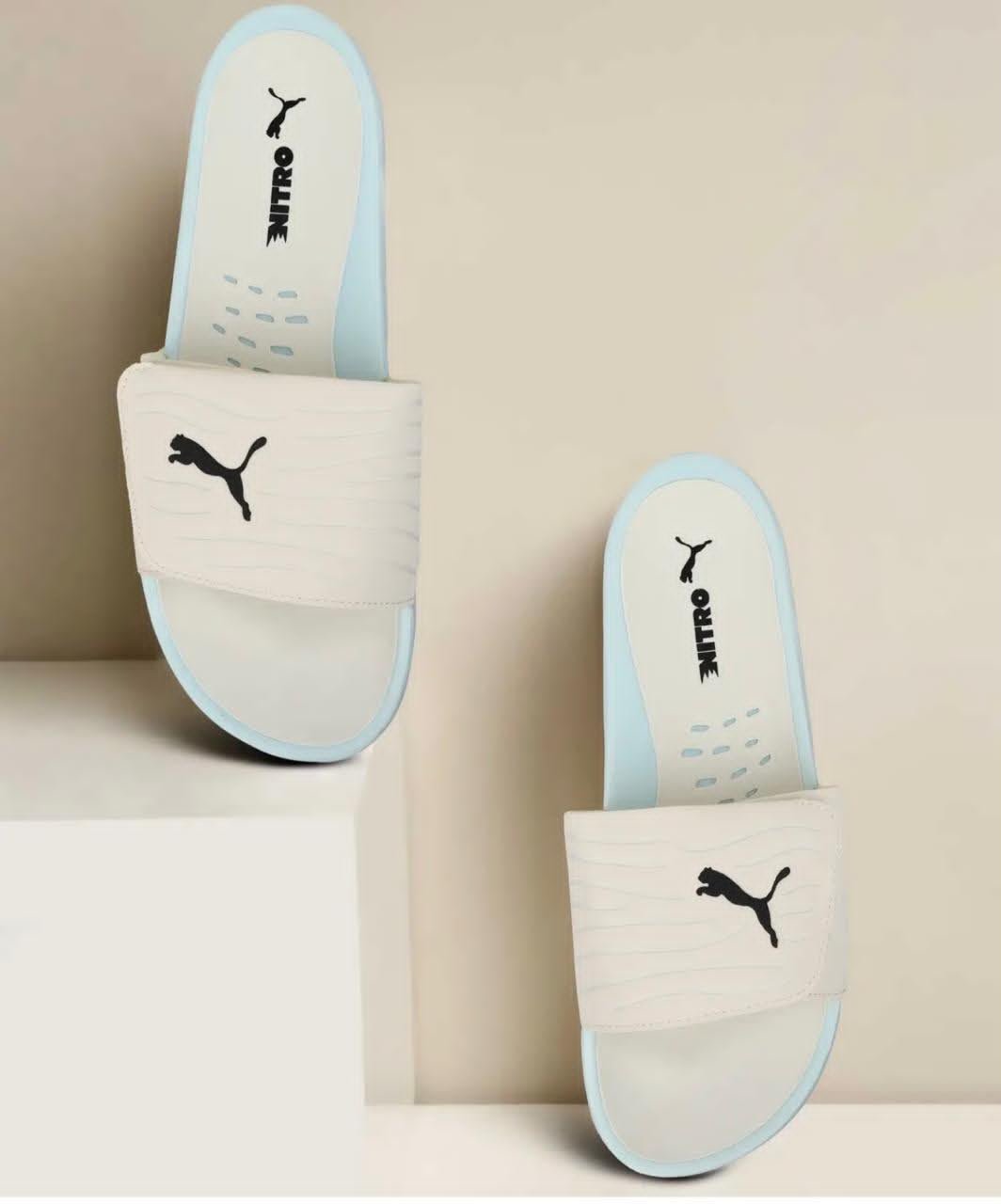 Brand: Puma Nitro filp- flop   