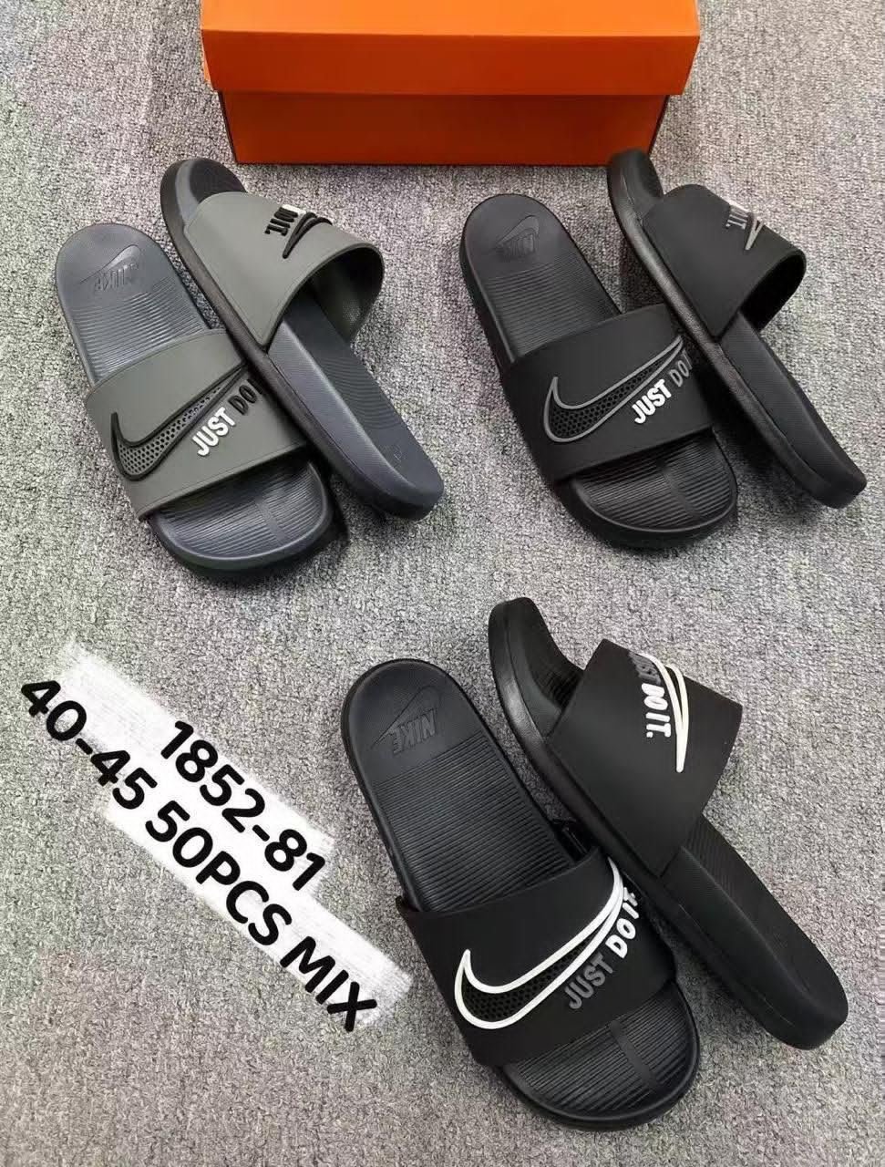 Brand: NIKE JUST DO IT FILP - FLOP   