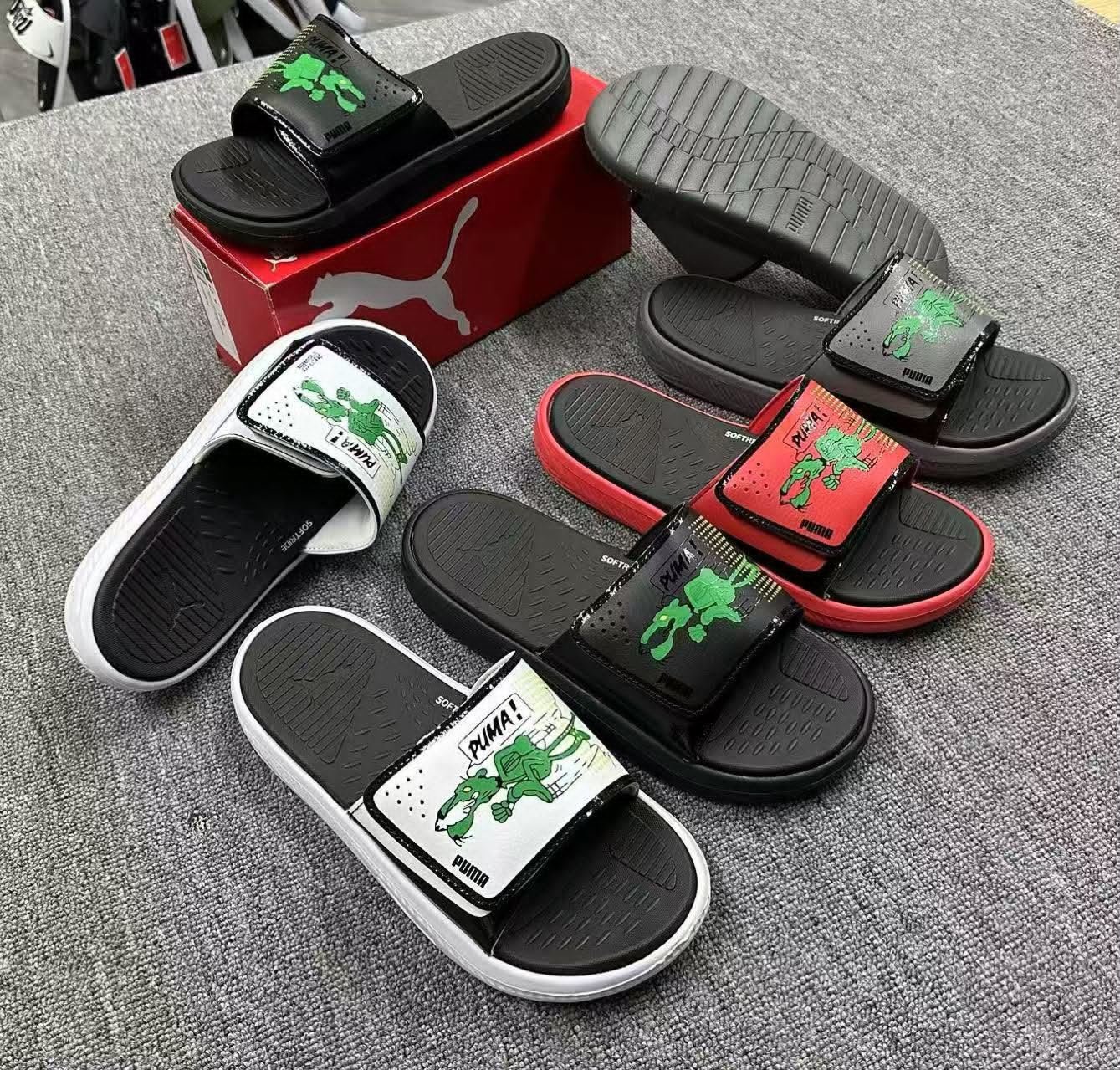Brand: Puma filp- flop