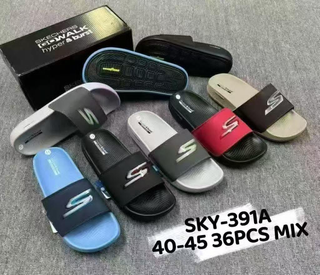 Brand: Skechers filp-flop   
