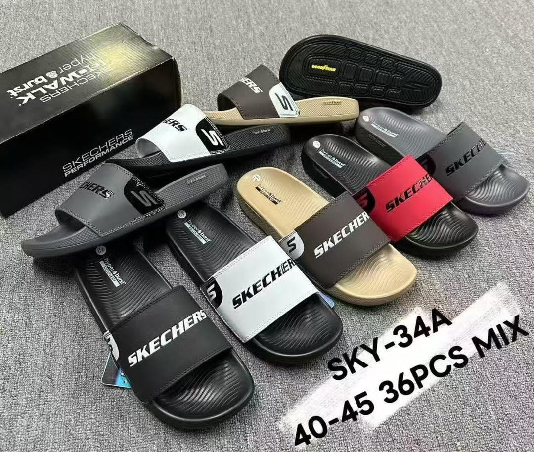 Brand: Skechers filp-flop  
