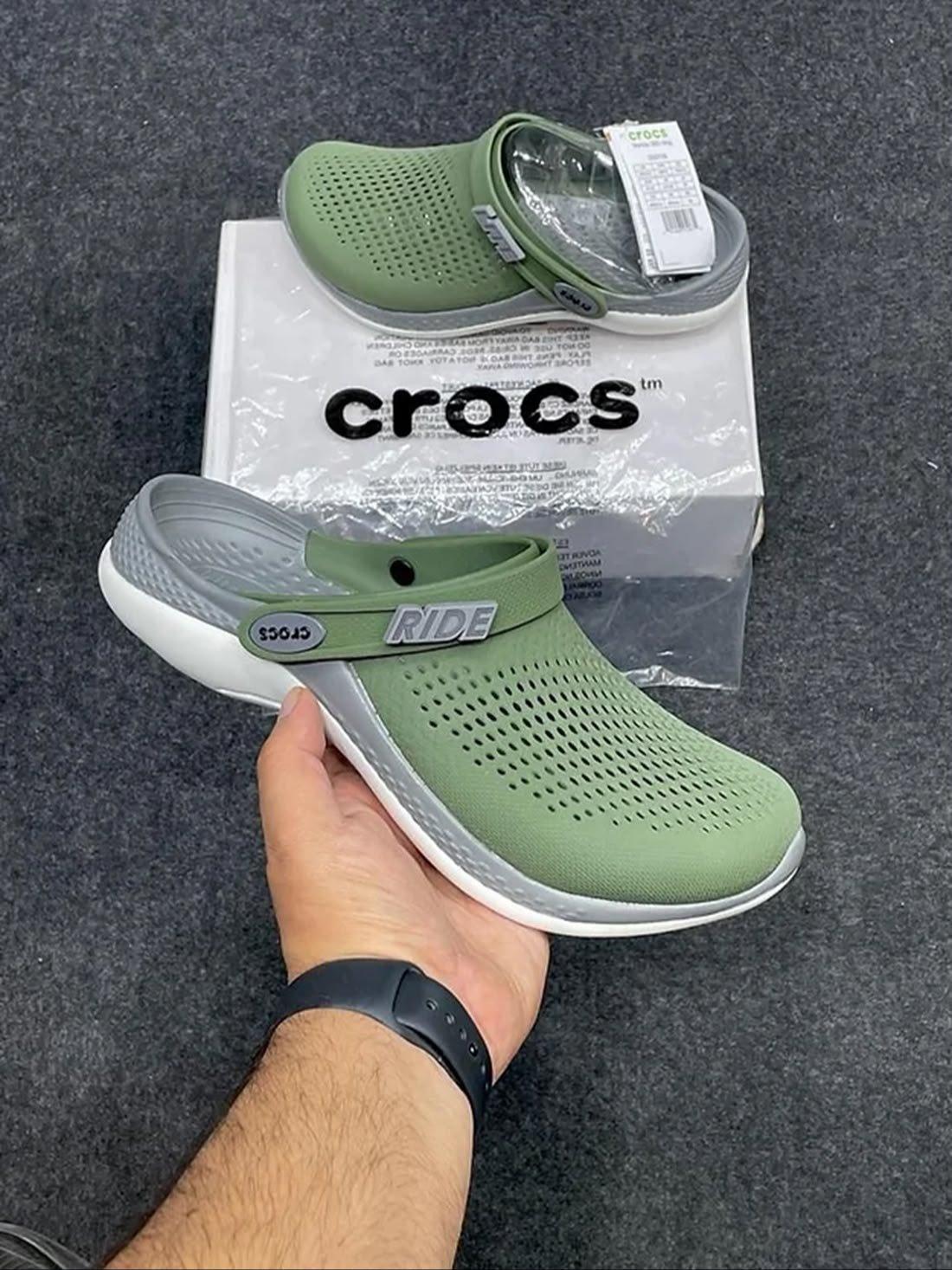 CROCS LITERIDE 360  