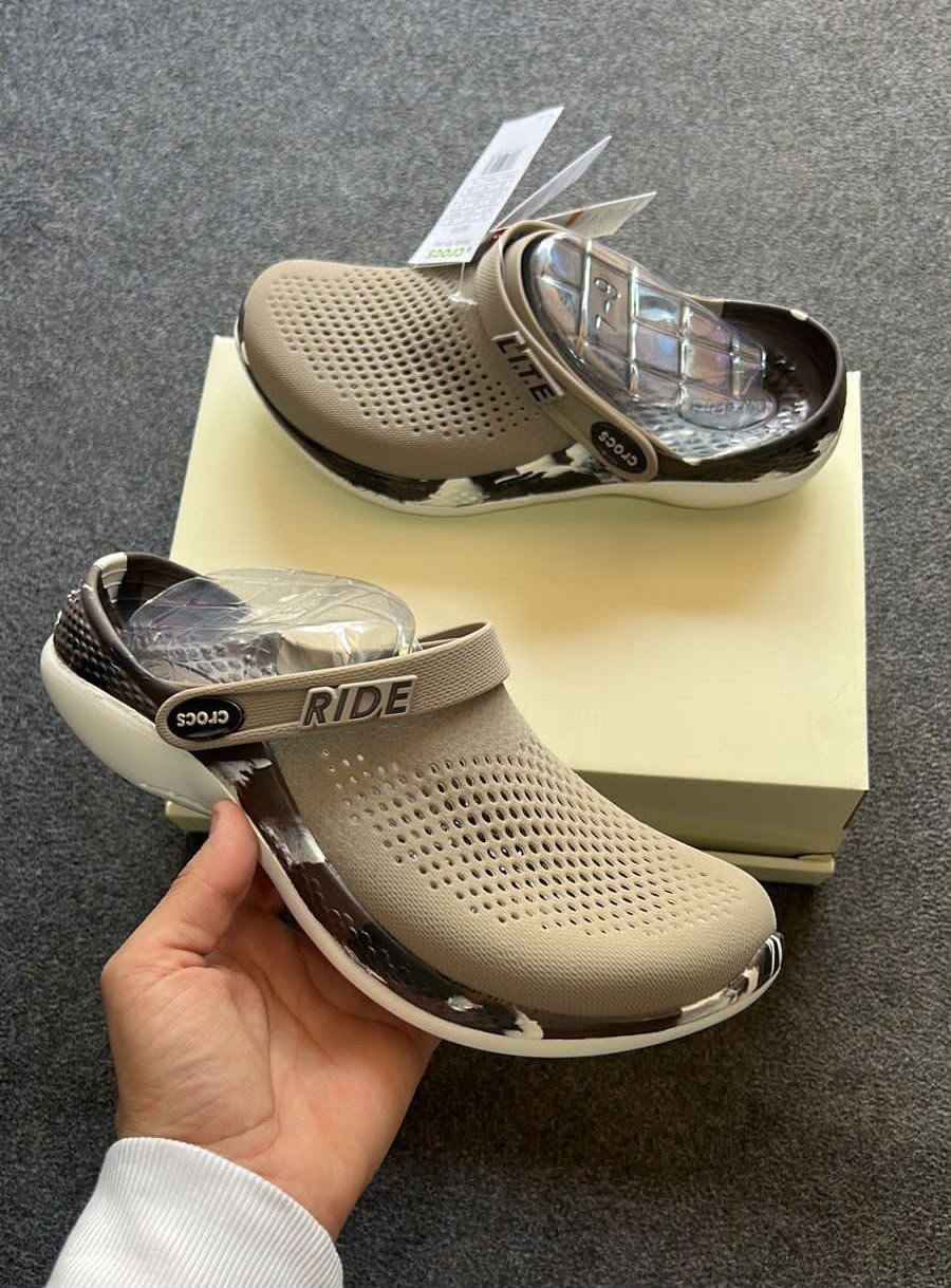 Brand: Crocs lite ride 360 printed    