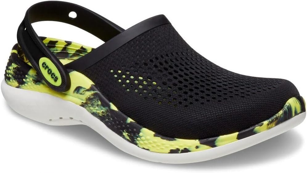Brand: Crocs lite ride 360 printed  