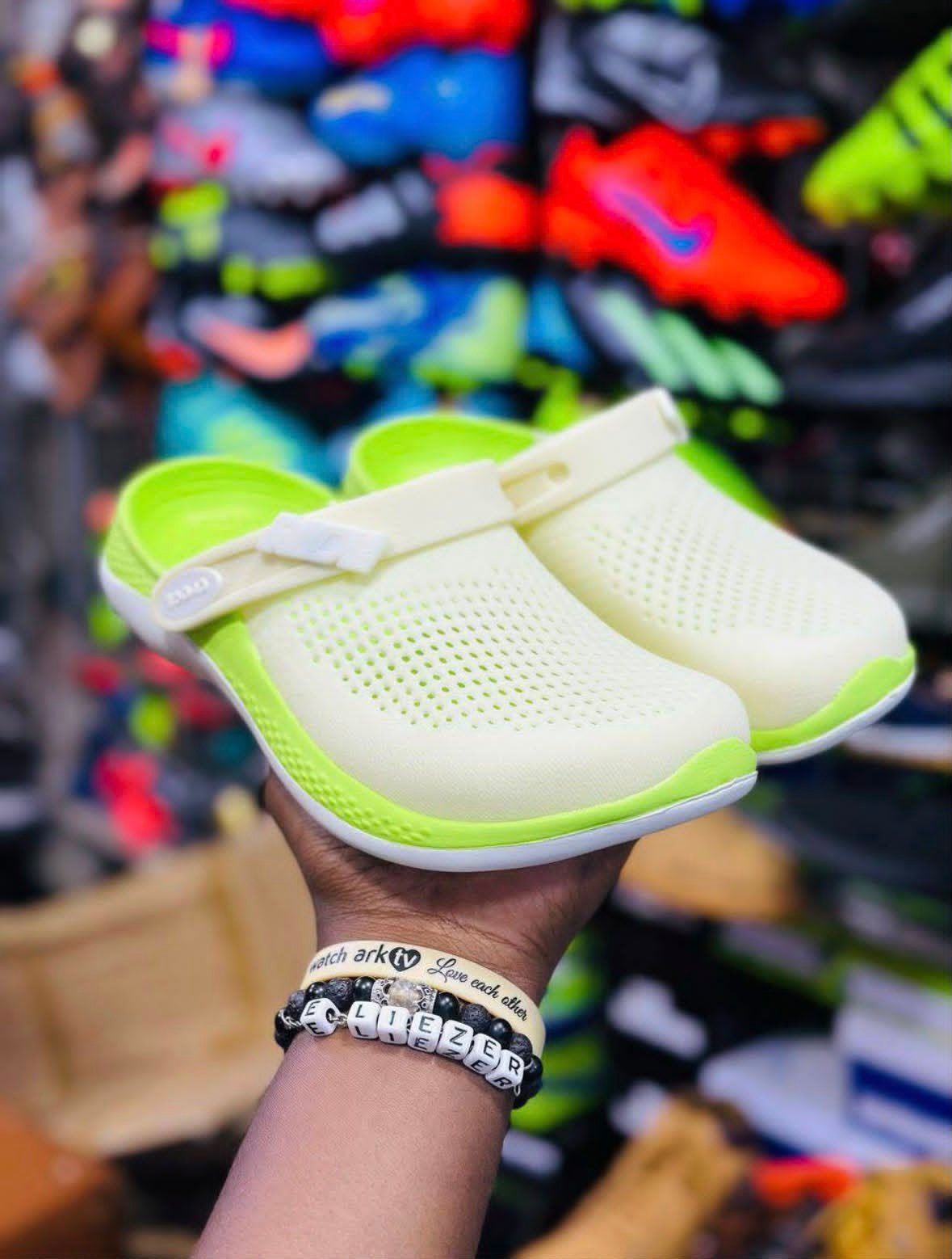 Brand: CROCS LITE RIDE 360 WOMEN& KIDS   