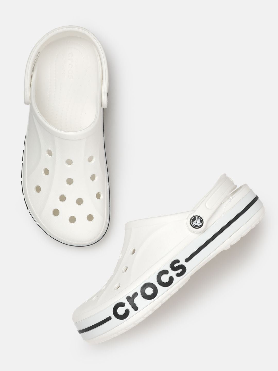 Brand: CROCS UNISEX BAYABAND CLOG  
