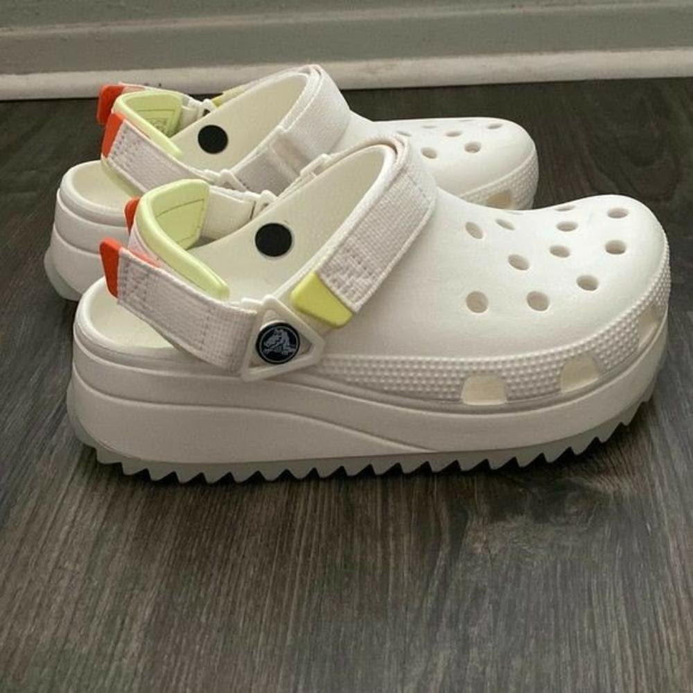 Brand: CROCS CLASSIC HIKER CLOGS  