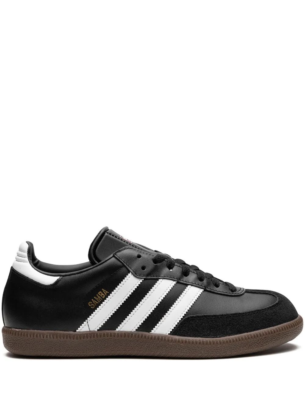 Brand: ADIDAS SAMBA black/ white  