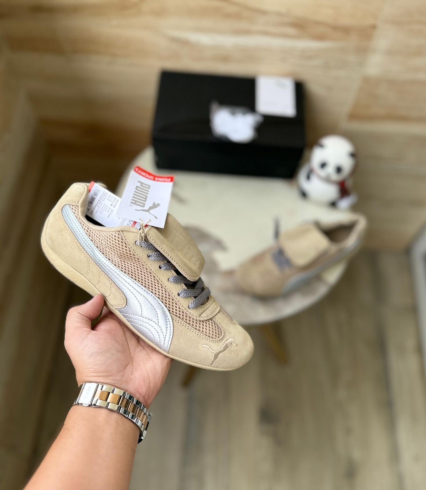Brand: Puma speedcat X open YY  