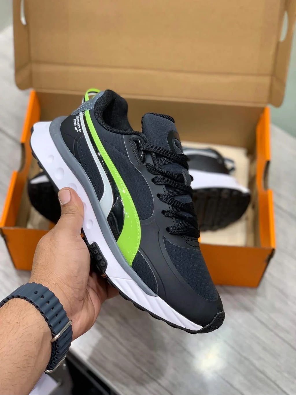 Brand : Puma 