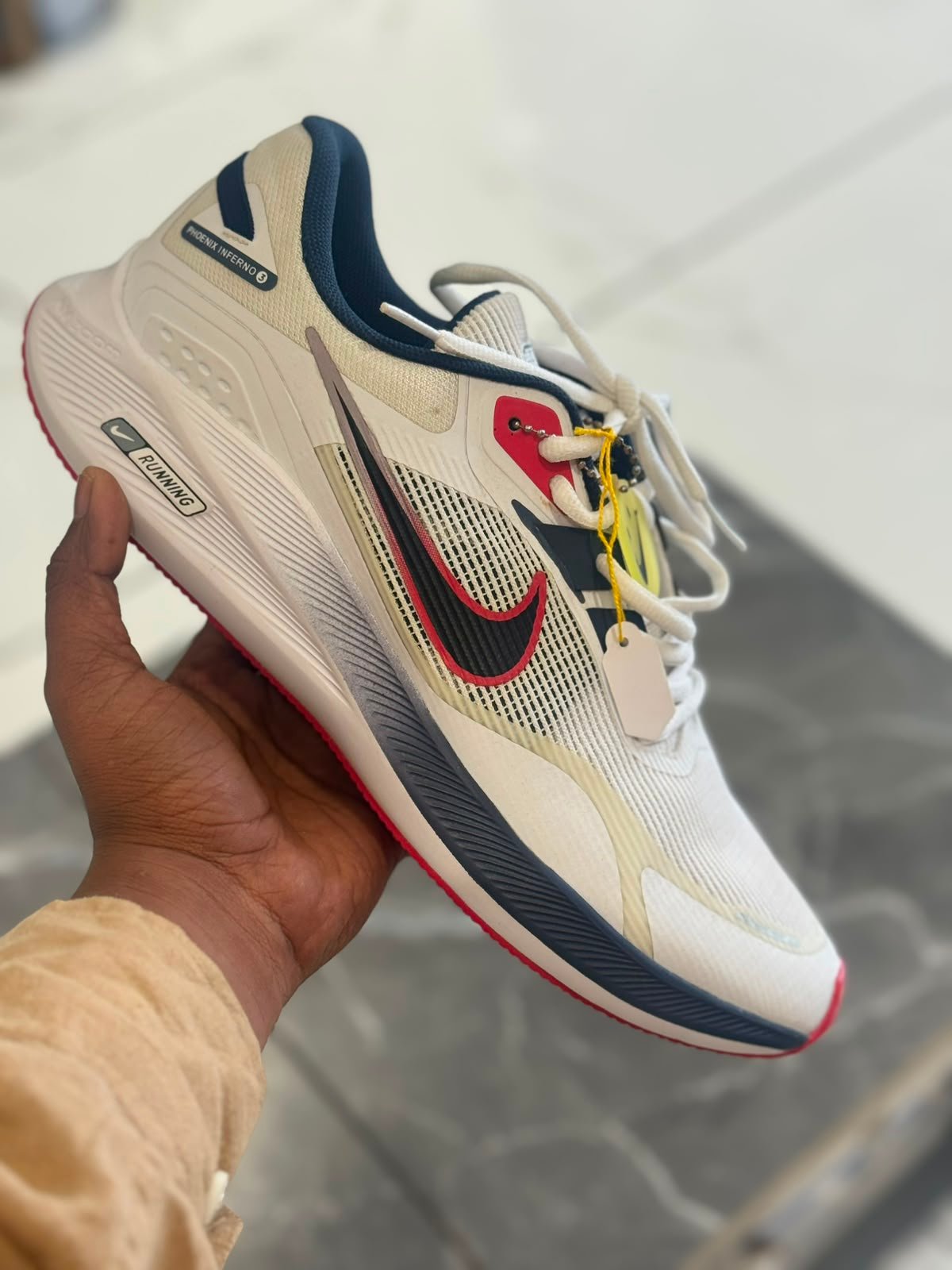 Brand: NIKE phoenix inferno 