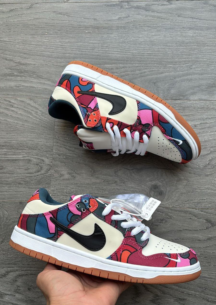 Brand:Nike SB Dunk Parra 