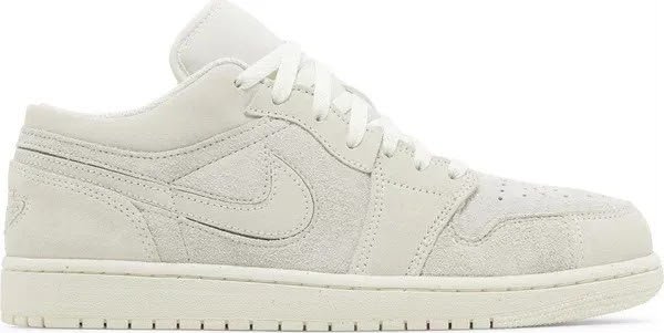 Brand: AIR JORDAN 1 LOW SE CRAFT’ PALE LVORY’ 