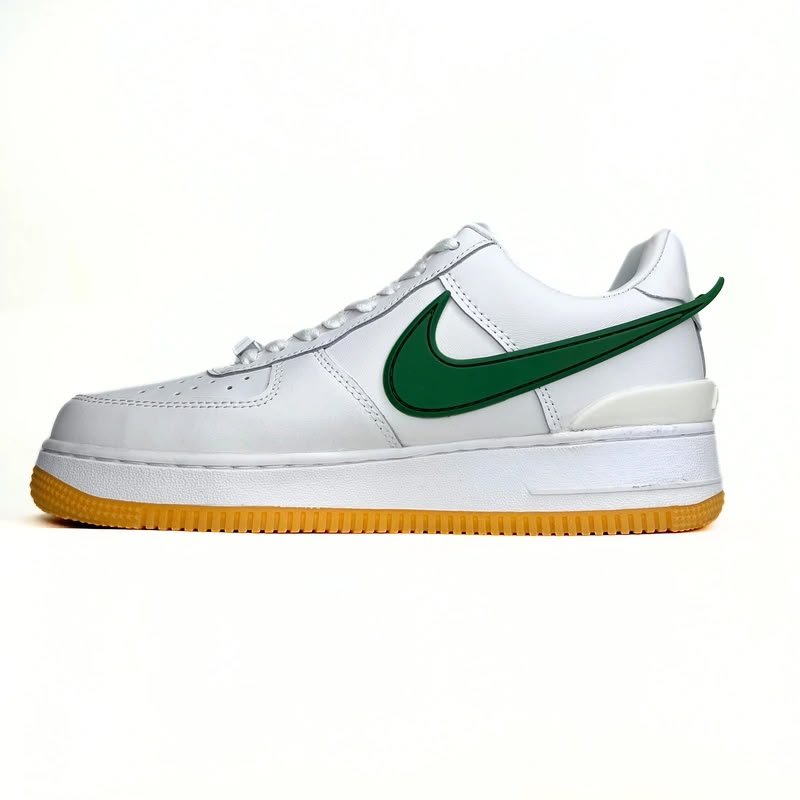 Brand: Nike Air Force 1 Ambush white green  