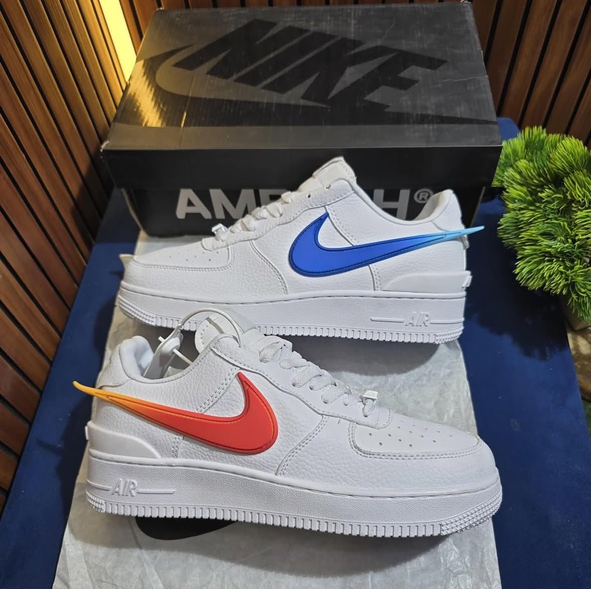 Brand: Nike Air Force 1 Ambush  SIZE:41,42,43,44,45