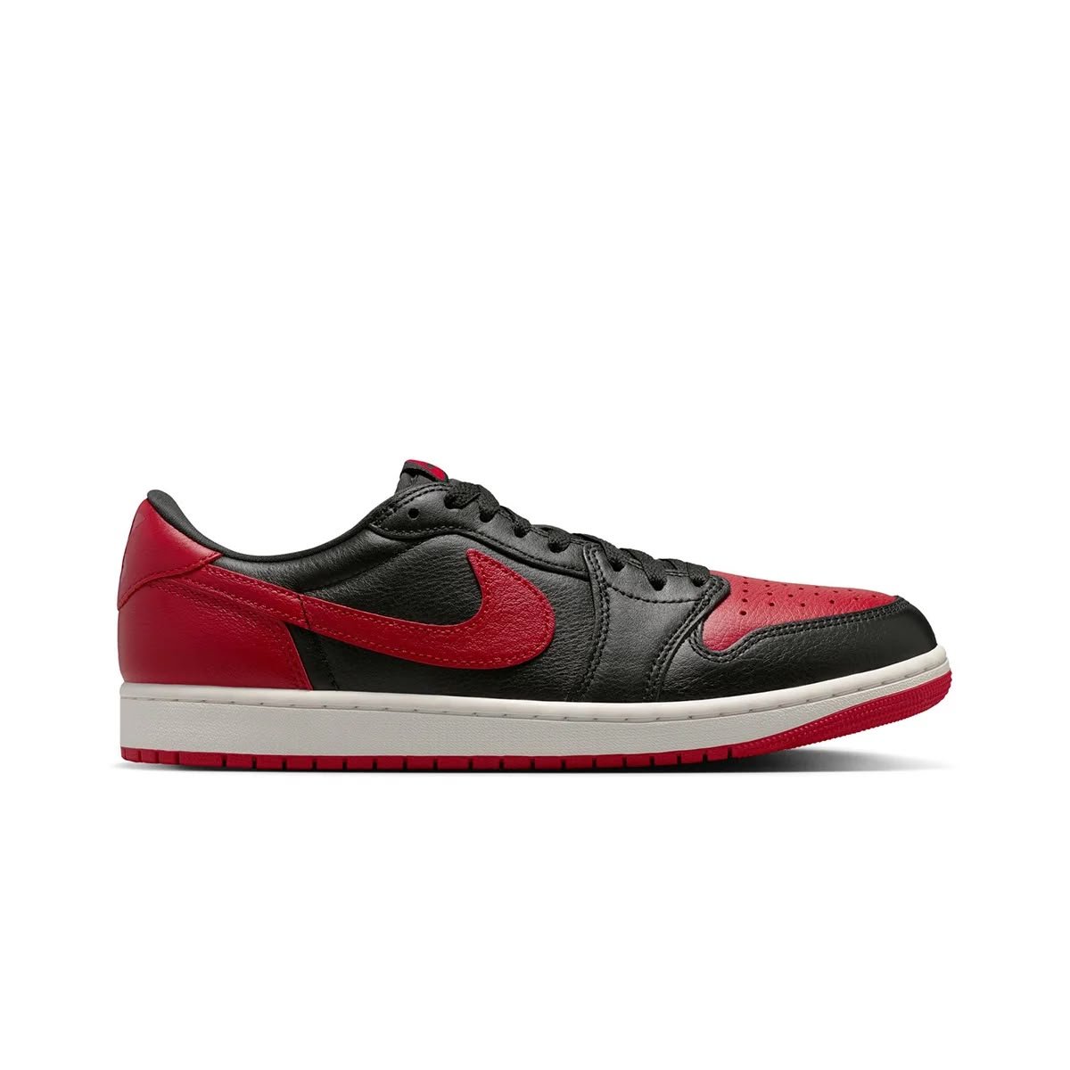 Brand: Air Jordan 1 low ‘Banned Bred’  