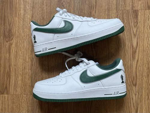 Brand : Men's LeBron James X Air Force 1 Low 'Four Horsemen' 
