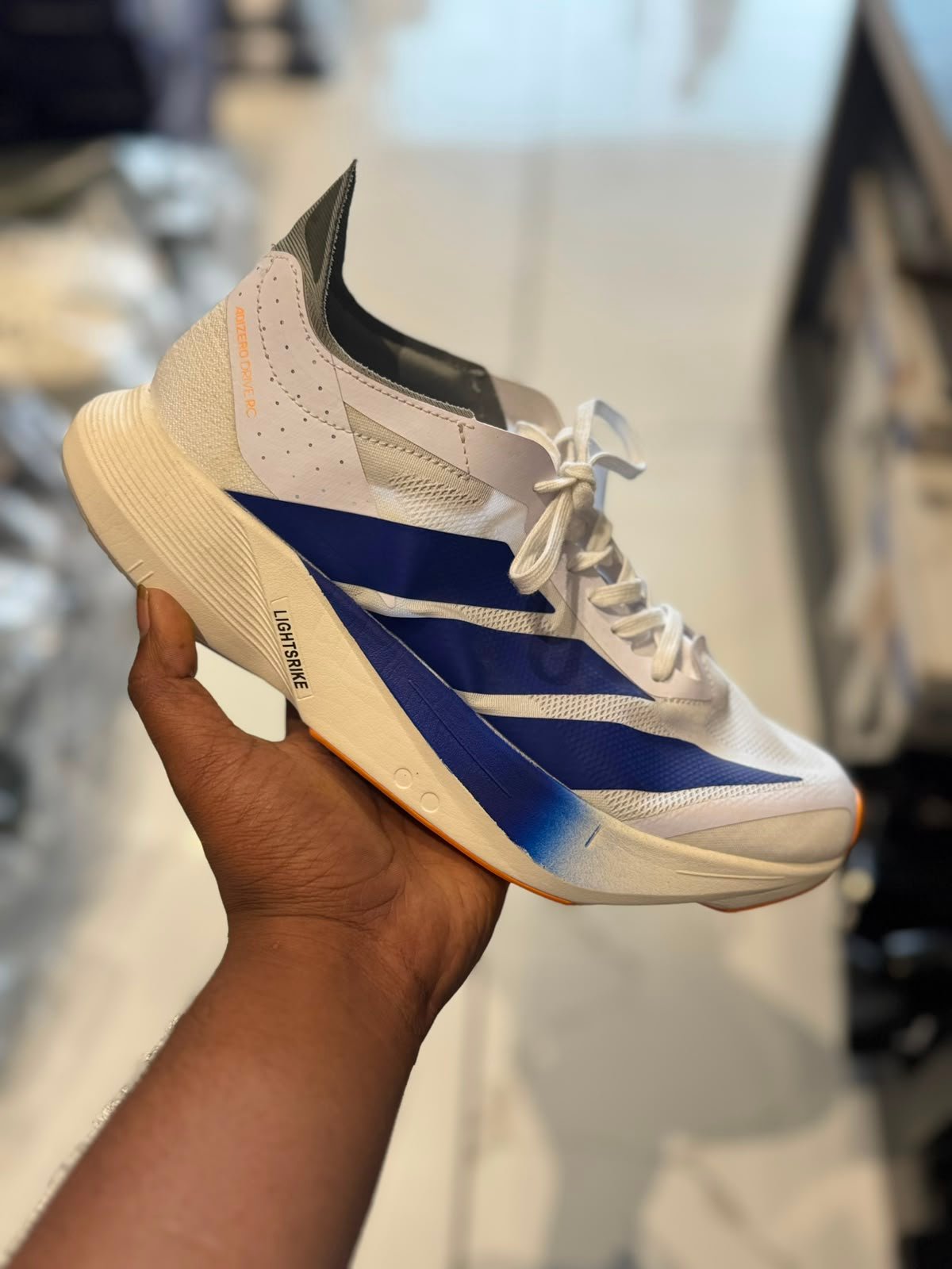 Brand: ADIDAS DRIVE RC 