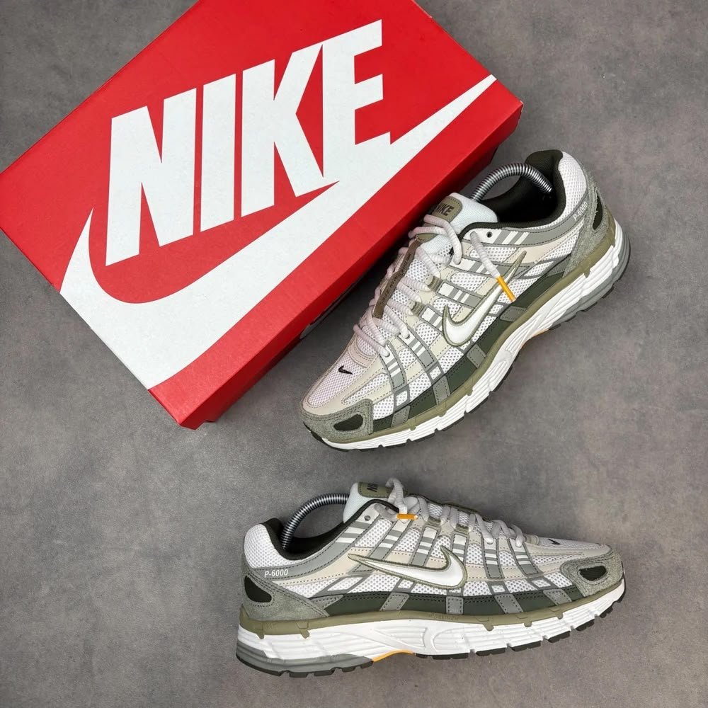 Brand: Nike P-6000 Running shoes  