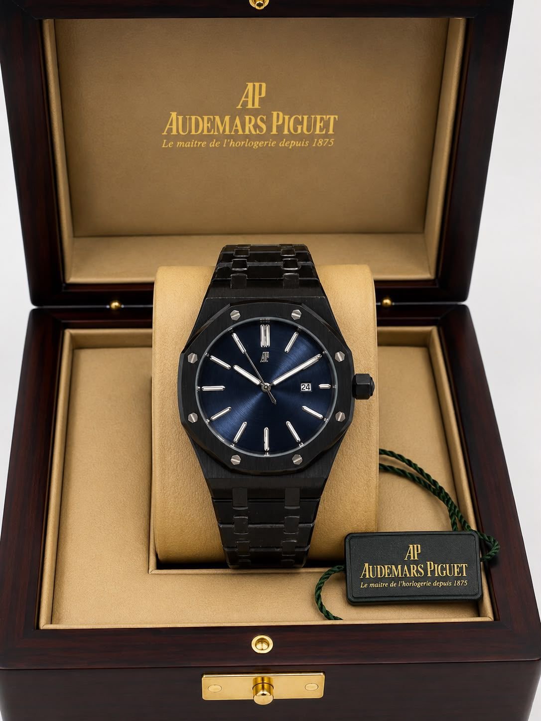AUDUMARS PAGET 