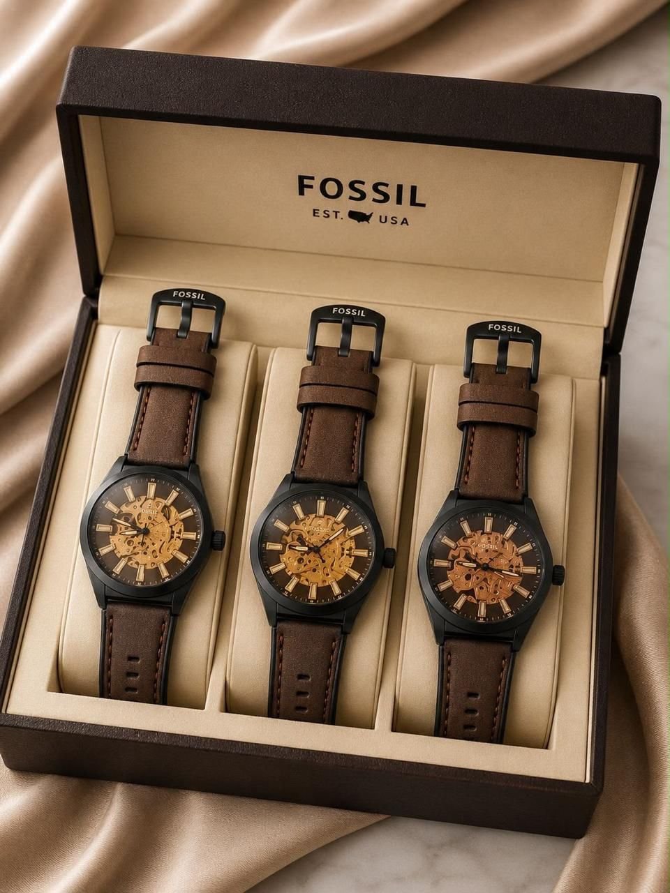 Fossil automatic 