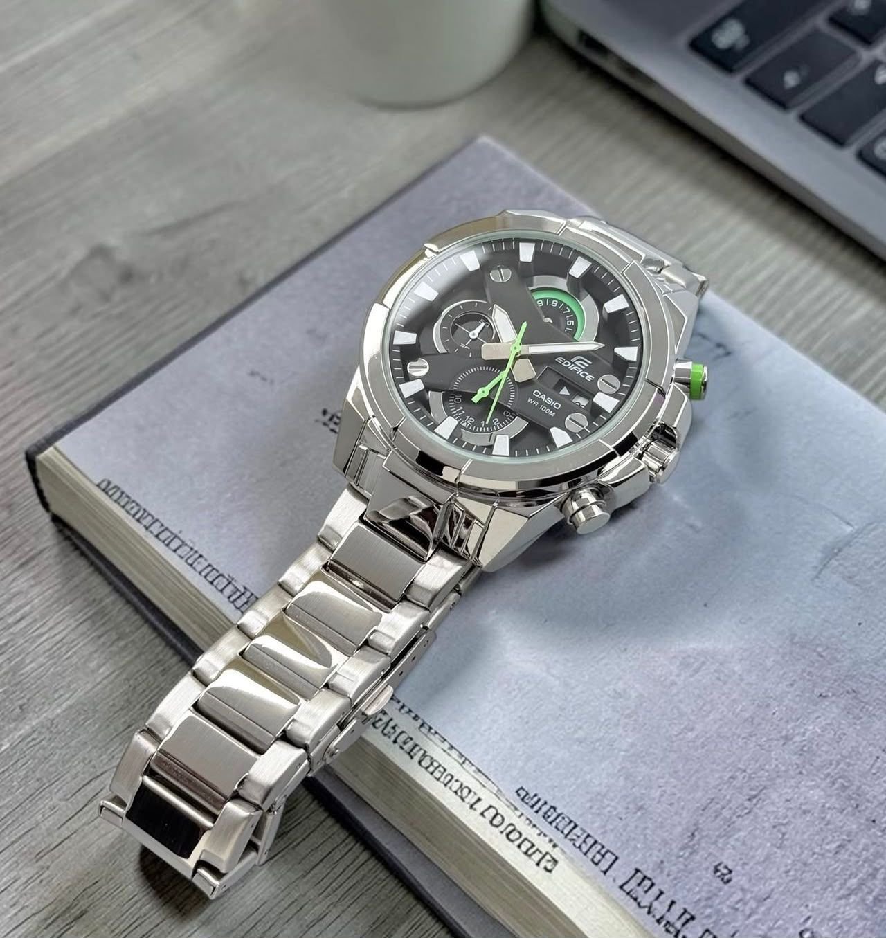 EDIFICE CASIO 
