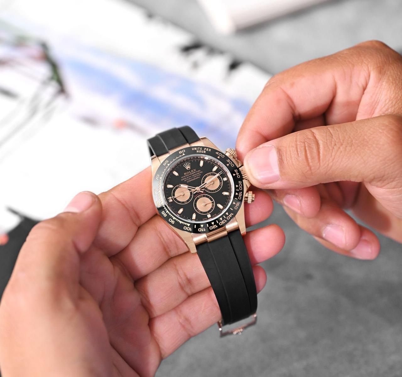 ROLEX 