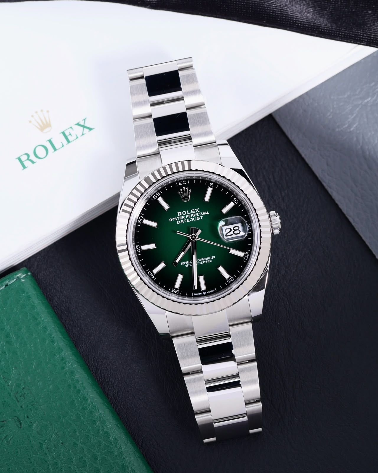ROLEX DATE JUST 
