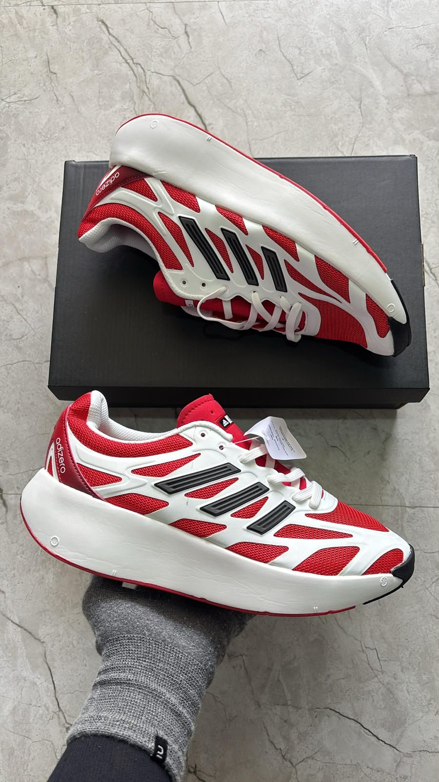 Brand : ADIDAS ADIZERO 